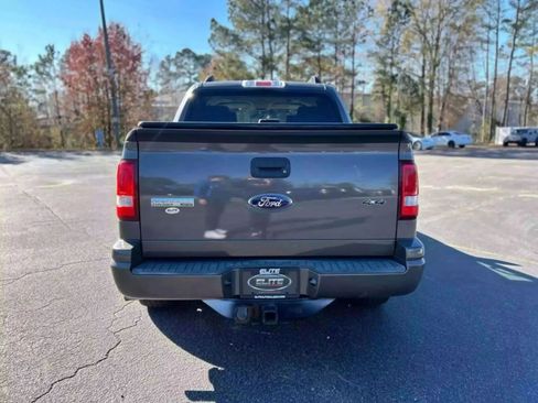 Used 2007 Ford Explorer Sport Trac Limited image 8