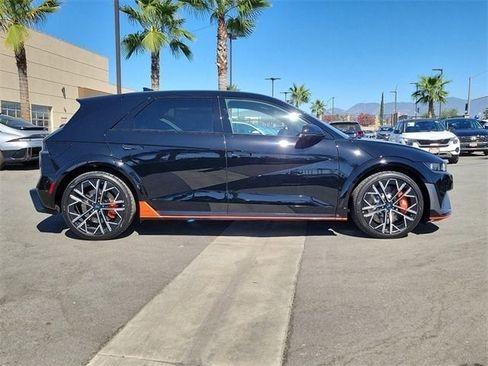 New 2025 Hyundai Ioniq 5 N image 23