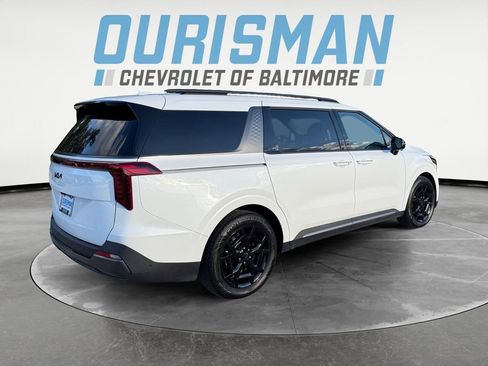 Used 2025 Kia Carnival SX Prestige image 6