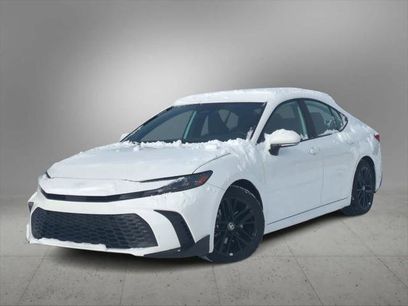 Certified 2025 Toyota Camry SE
