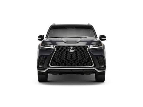New 2026 Lexus LX 600 F Sport image 4