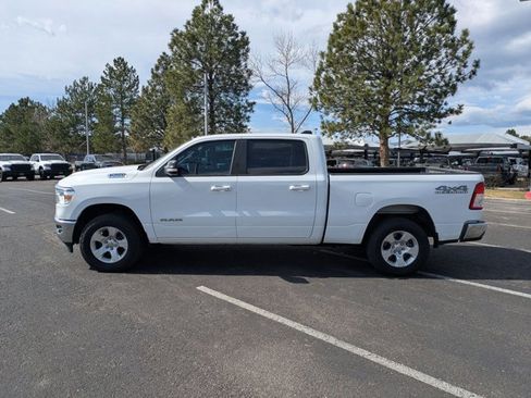 Used 2022 RAM 1500 Big Horn image 8