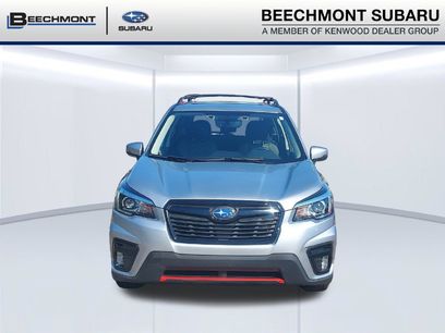 Used 2020 Subaru Forester Sport w/ Popular Package #2