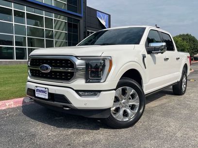 Used 2023 Ford F150 Platinum w/ Equipment Group 701A High