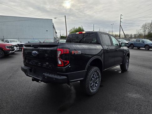 New 2025 Ford Ranger XLT w/ FX4 Off-Road Package image 5