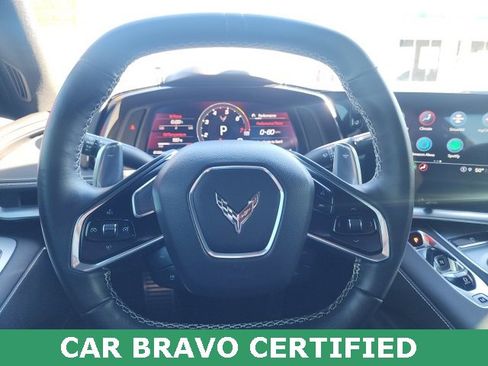 Certified 2021 Chevrolet Corvette Stingray Coupe w/ Z51 Performance Package image 34