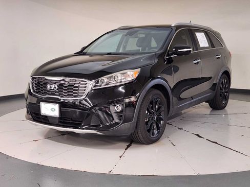 Used 2020 Kia Sorento EX FWD image 1