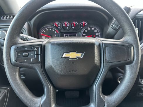 Used 2024 Chevrolet Silverado 1500 Custom AWD/4WD image 24