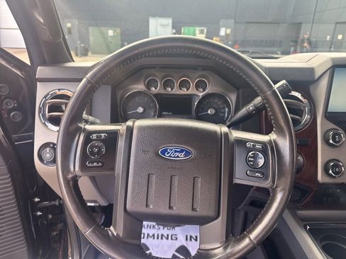 Used 2016 Ford F250 Lariat w/ Lariat Ultimate Package image 11