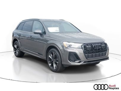 New 2025 Audi Q7 3.0T Premium Plus