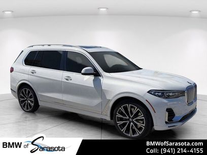 Used 2021 BMW X7 xDrive40i w/ Premium Package 2