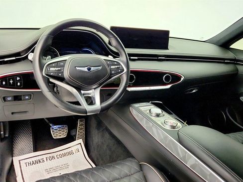 Used 2024 Genesis GV70 3.5T Sport w/ Sport Advanced Package image 13