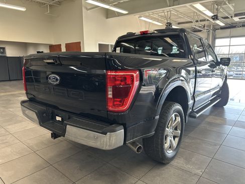 Used 2022 Ford F150 XLT w/ Equipment Group 302A High image 11