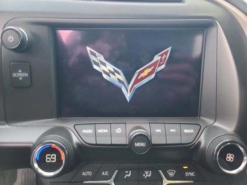 Used 2017 Chevrolet Corvette Grand Sport image 23