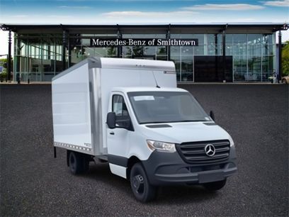New 2024 Mercedes-Benz Sprinter 4500