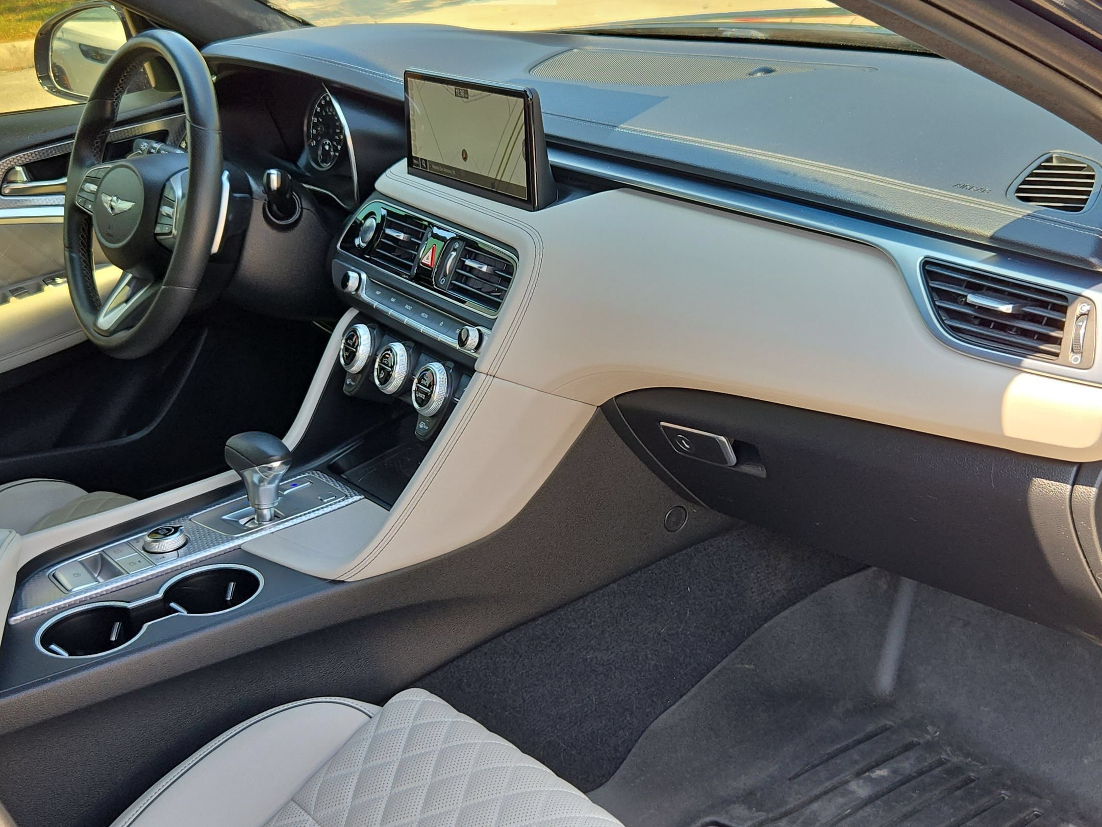 Used 2023 Genesis G70 3.3T w/ Sport Prestige Package AWD/4WD image 28