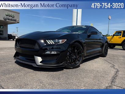 Used 2017 Ford Mustang Shelby GT350