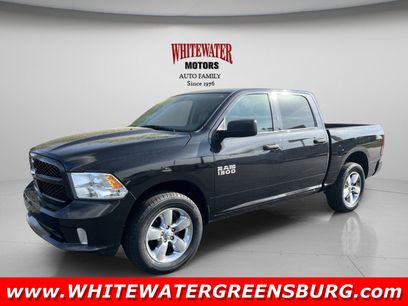 Used 2017 RAM 1500 Express