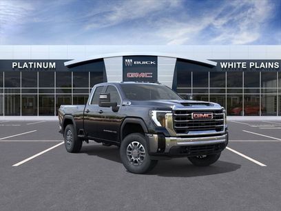 New 2026 GMC Sierra 2500 SLE w/ SLE Value Package;