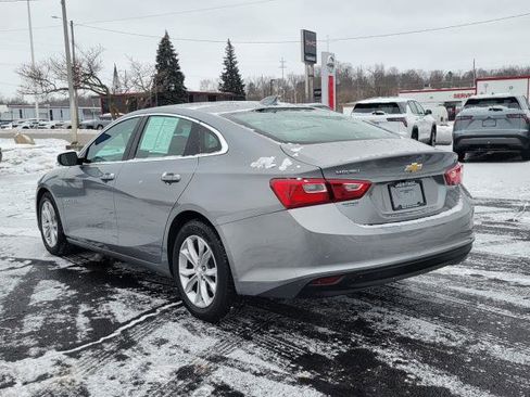 Used 2023 Chevrolet Malibu LT image 3