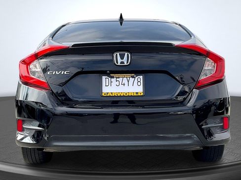 Used 2018 Honda Civic EX-L image 4