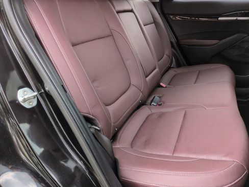 Used 2022 Kia Seltos SX w/ Sunroof Package image 32