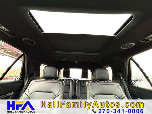Used 2017 Ford Explorer Sport w/ Equipment Group 401A AWD/4WD image 28