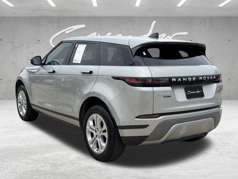 Used 2020 Land Rover Range Rover Evoque S AWD/4WD image 17