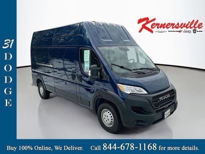 Used 2024 RAM ProMaster 3500 w/ Cold Weather Group