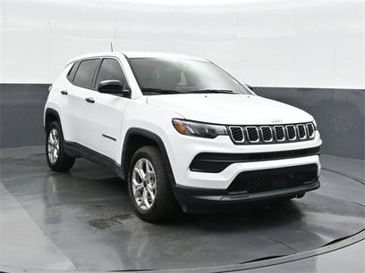Used 2025 Jeep Compass Sport