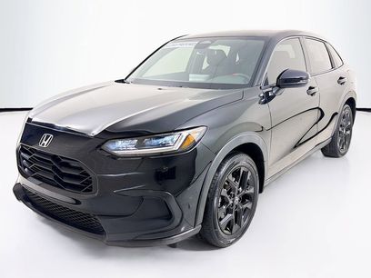 Certified 2023 Honda HR-V Sport