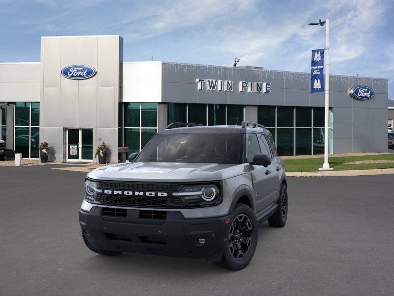New 2026 Ford Bronco Sport Outer Banks w/ Outer Banks Tech Package+ AWD/4WD image 2