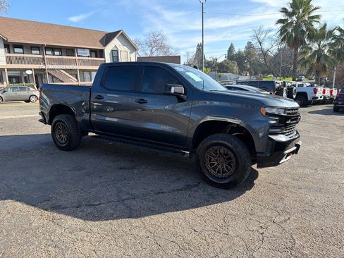 Used 2019 Chevrolet Silverado 1500 LT Trail Boss image 6