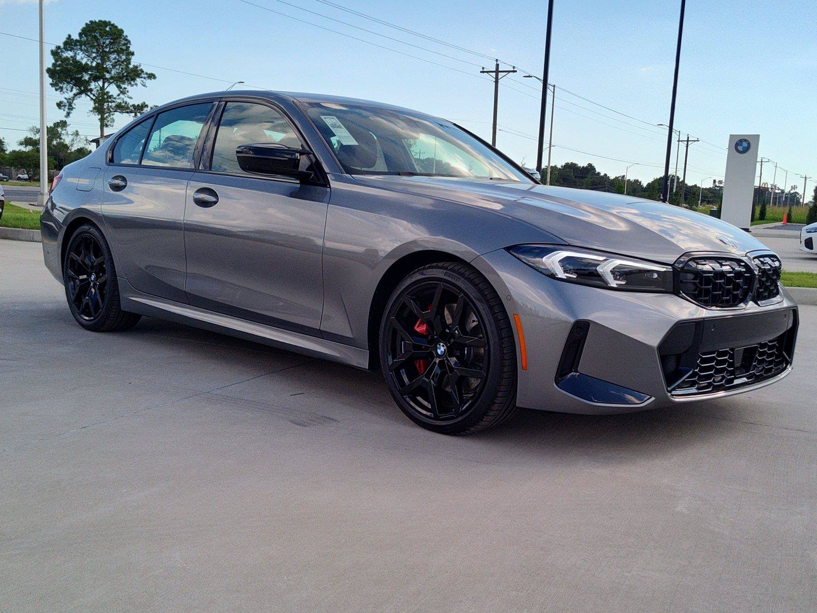 New 2026 BMW M340i w/ Premium Package RWD image 5