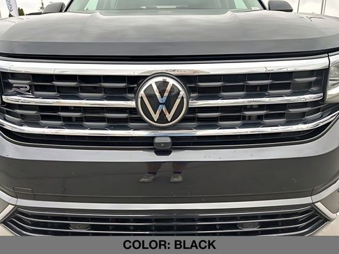 Used 2022 Volkswagen Atlas SEL Premium image 9