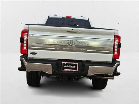 New 2025 Ford F250 King Ranch w/ Chrome Package image 9