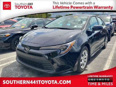 Used 2026 Toyota Corolla LE