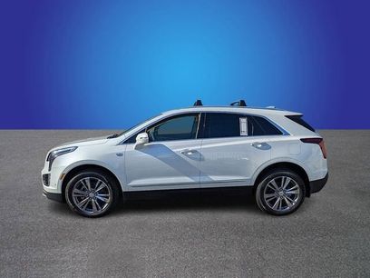 New 2026 Cadillac XT5 Premium Luxury w/ LPO, Floor Liner Package