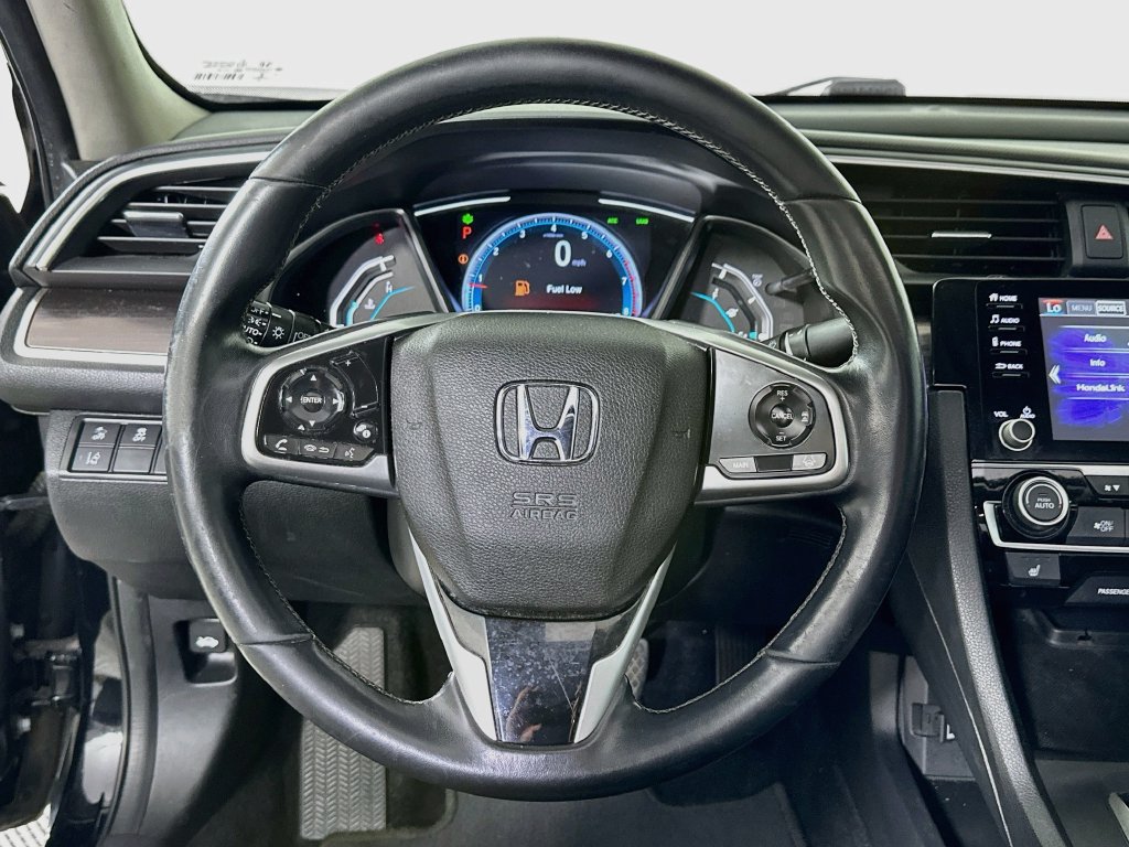 Certified 2020 Honda Civic EX image 18