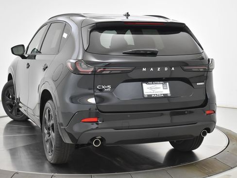 New 2026 MAZDA CX-5 2.5 S w/ Premium Plus Package AWD/4WD image 7