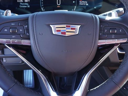 New 2026 Cadillac CT5 Sport image 19
