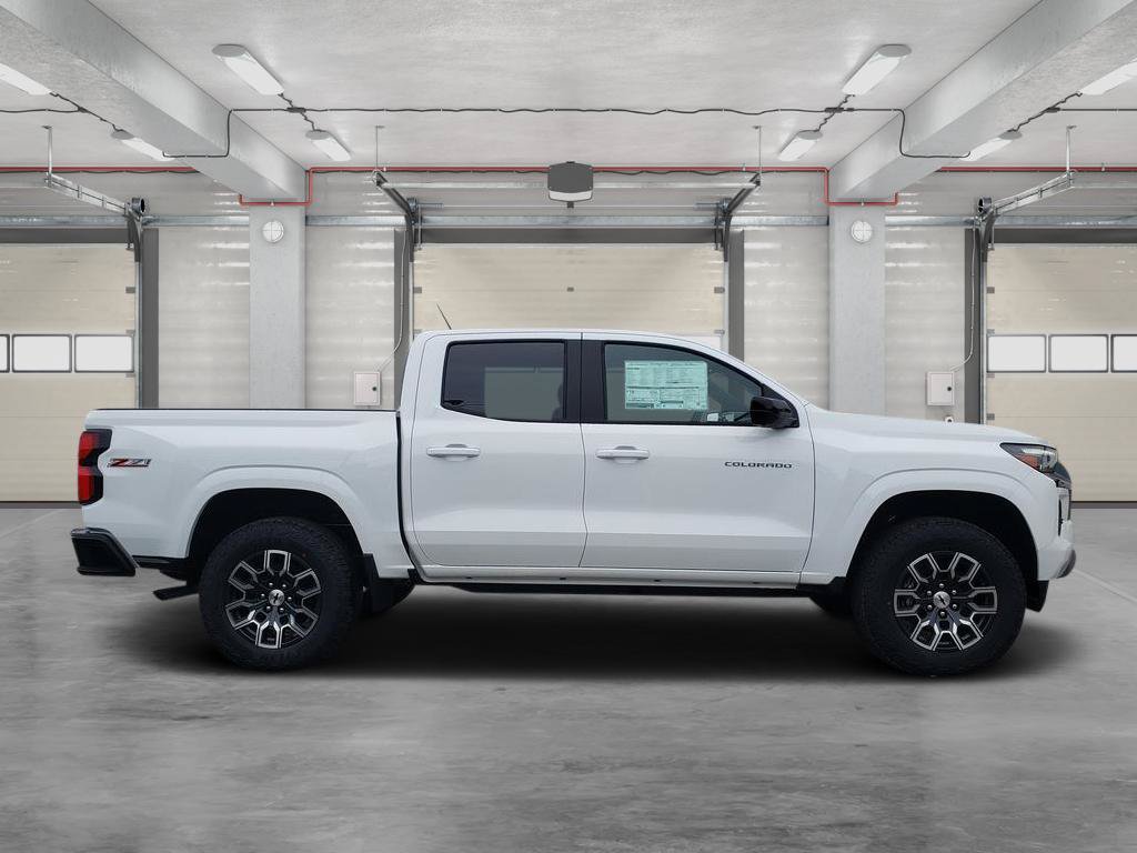 New 2026 Chevrolet Colorado Z71 w/ Technology Package AWD/4WD image 2
