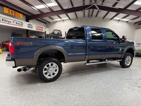 Used 2015 Ford F350 4x4 Crew Cab Super Duty image 8