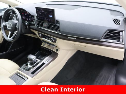 Used 2021 Audi Q5 2.0T Premium Plus w/ Premium Plus Package image 38