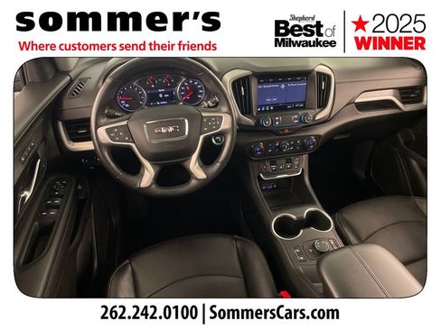 Used 2019 GMC Terrain SLT w/ Preferred Package AWD/4WD image 12