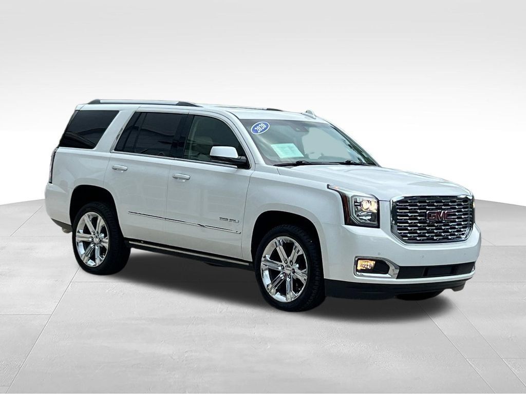 Used 2020 GMC Yukon Denali w/ Denali Ultimate Package RWD image 3