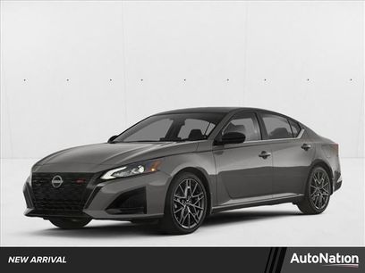 Used 2023 Nissan Altima 2.5 SR w/ SR Premium Package
