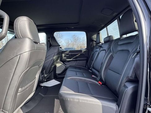 New 2026 RAM 1500 Rebel w/ G/T Package AWD/4WD image 14