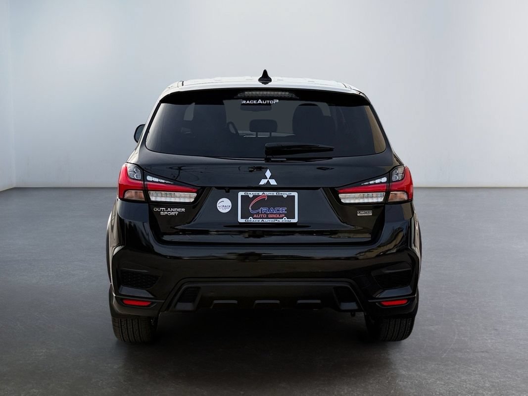 Used 2024 Mitsubishi Outlander Sport LE AWD/4WD image 6