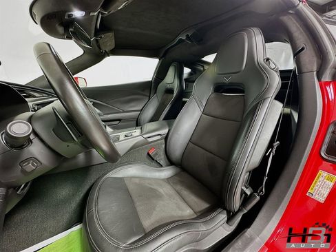 Used 2014 Chevrolet Corvette Stingray Coupe w/ 3LT Preferred Equipment Group RWD image 16